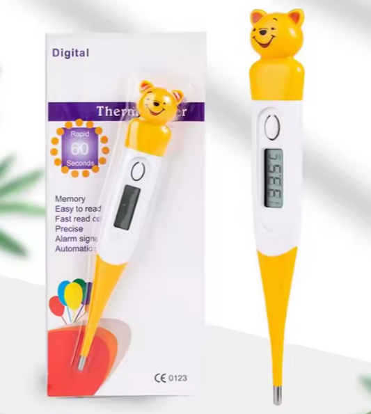 TERMÓMETRO DIGITAL PEDIÁTRICO