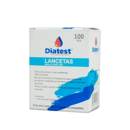 Glucómetro Diatest
