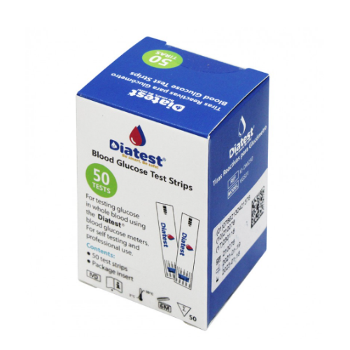 Glucómetro Diatest