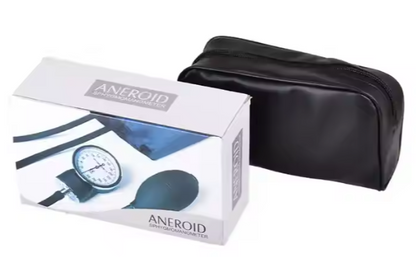 Tensiómetro manual con estetoscopio