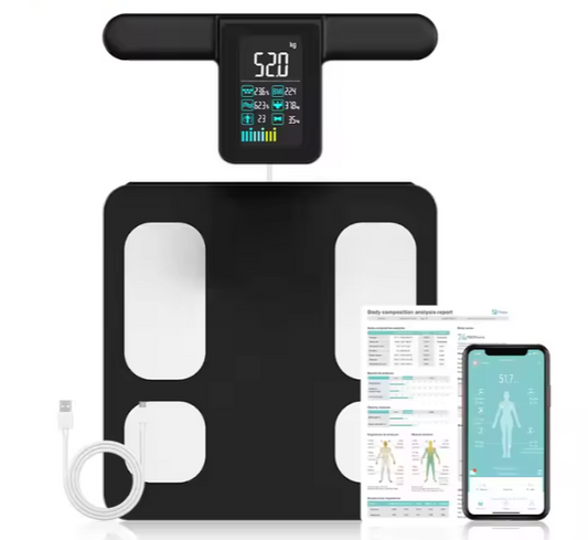 BALANZA DE BIOIMPEDANCIA FIT CORE