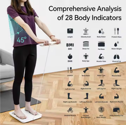 Balanza de bioimpedancia Fit Core