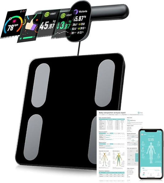 BALANZA DE BIOIMPEDANCIA FIT PRIME