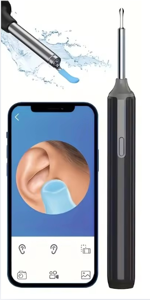 Otoscopio inalámbrico